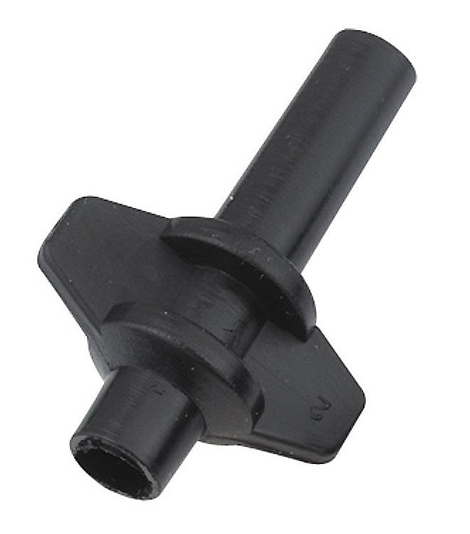 Gibraltar Plastic Wing Nut 4 Pack 6mm