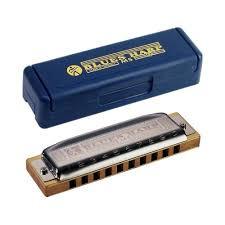 Hohner Blues A Harmonica