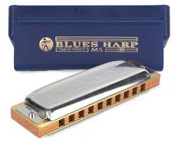Hohner Blues B Harmonica