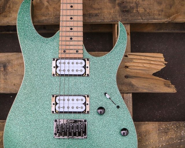 Ibanez RG421MSP TSP