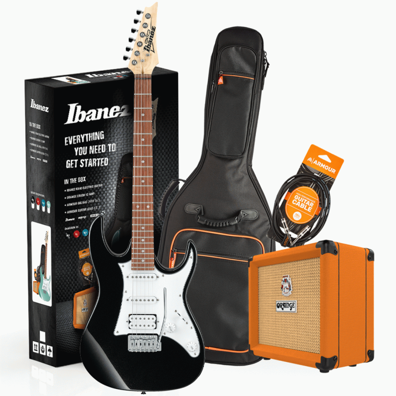 Ibanez RX40BKN Guitar Pack