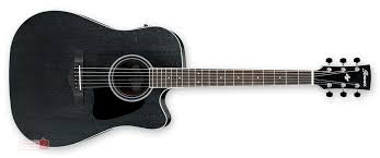 Ibanez AW84CE WK Artwood