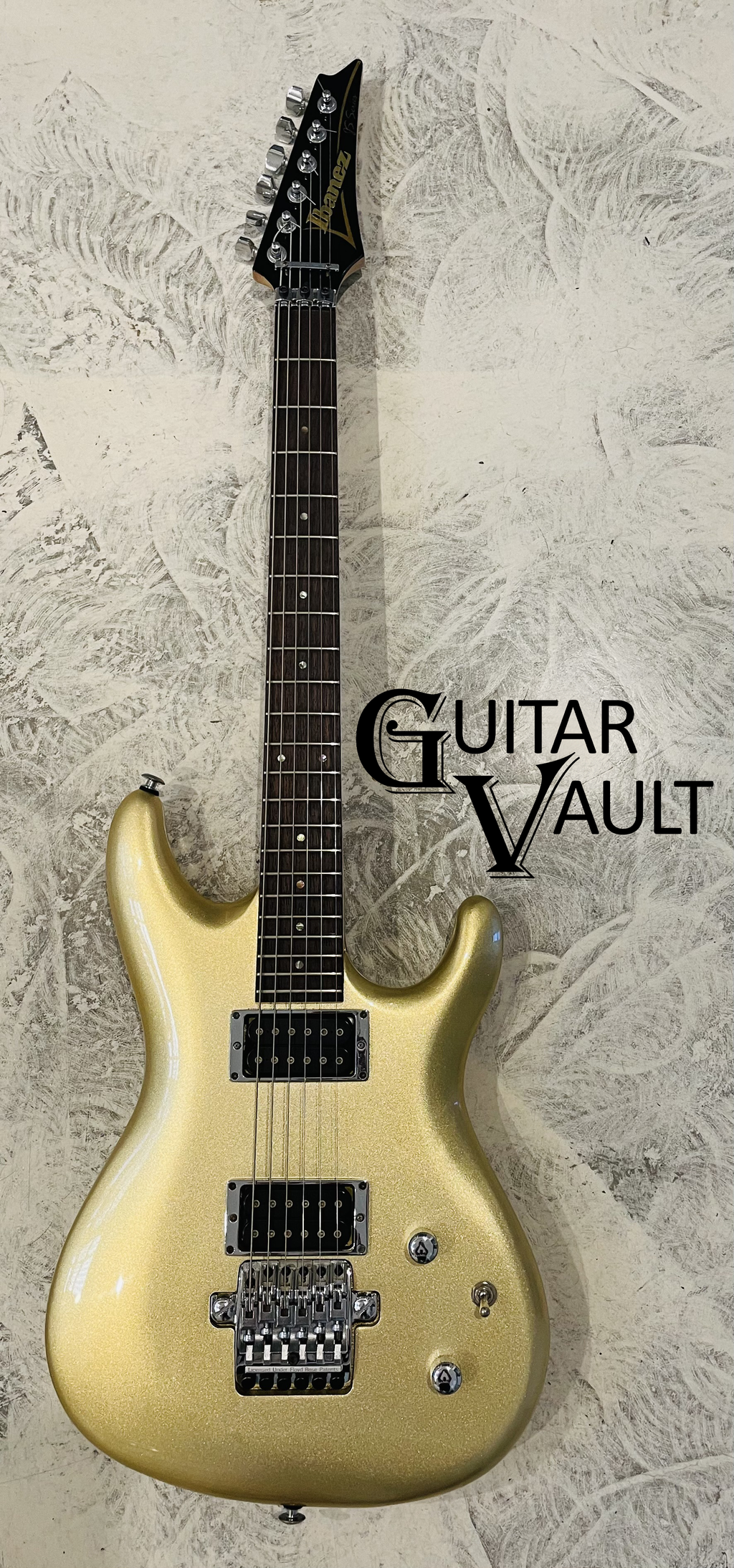 Ibanez ‘Joe Satriani’ Signature - JS2000