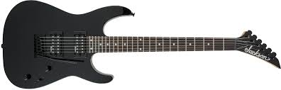 Jackson Dinky JS12 Gloss Black