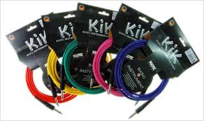 Klotz KIK Guitar 3M Red