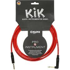 Klotz KIK Guitar 6M Red