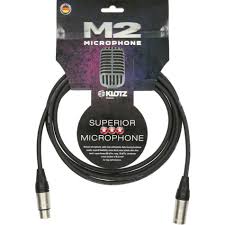 Klotz M2 Mic 10M XLR