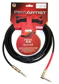 Klotz Pro Artist Guitar 6M Sa