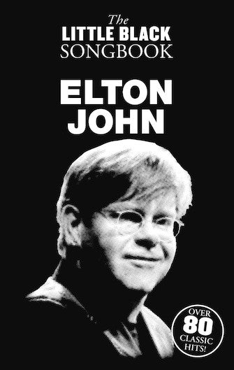 Little Black Book Elton John