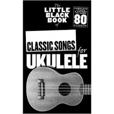 Little Black Classic Songs Uke
