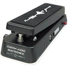 MXR Custom Shop Wah
