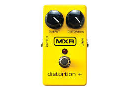 MXR Distortion +