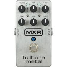MXR Fullbore Metal Distortion