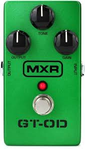 MXR GT-OD Overdrive