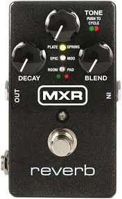 MXR Reverb