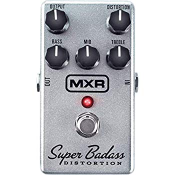 MXR Super Badass Distortion