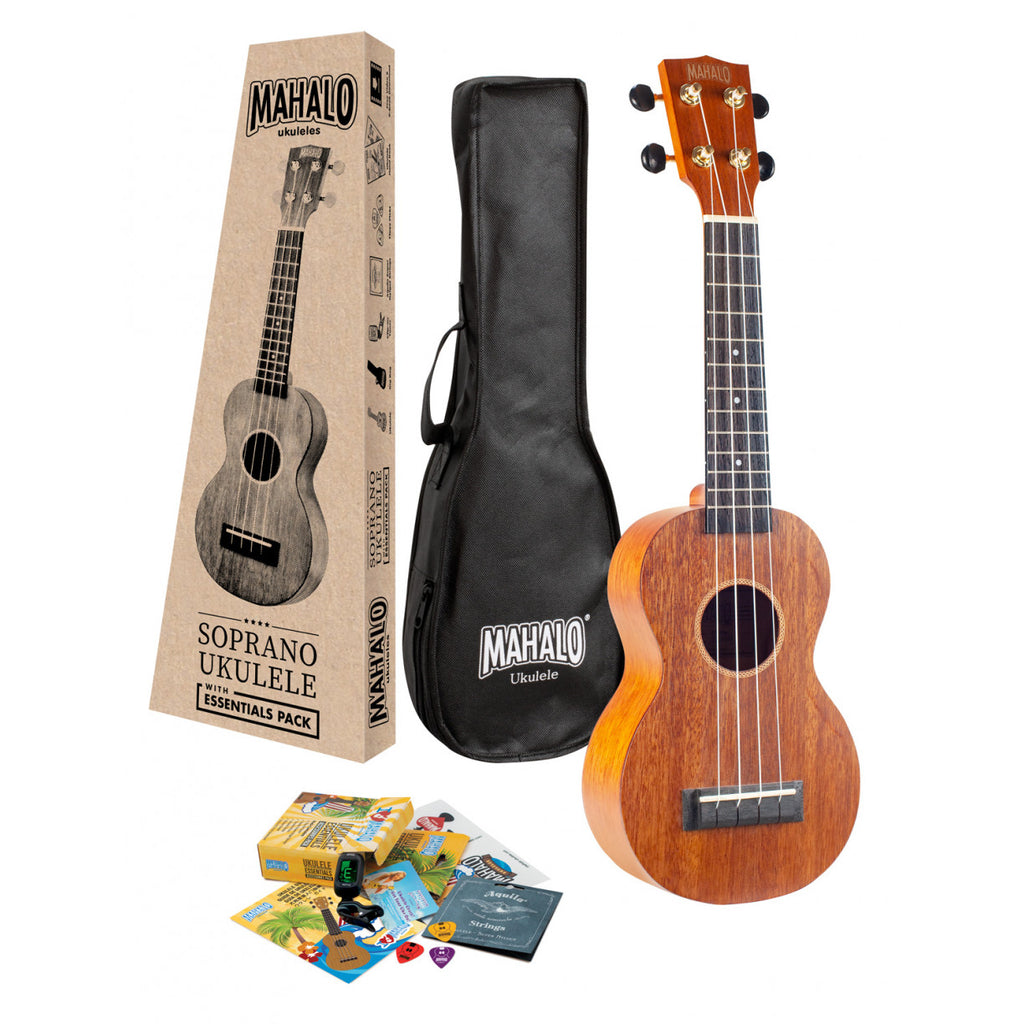 Mahalo Java Series Soprano/Pk MJ1TBRK