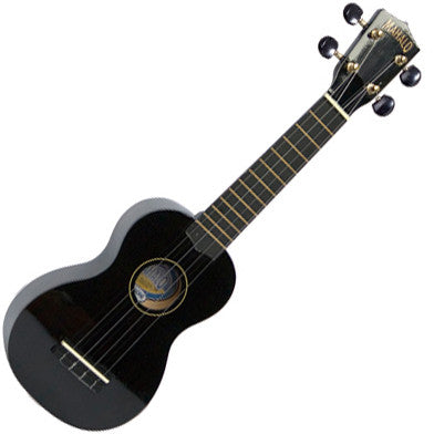 Mahalo Ukulele Black