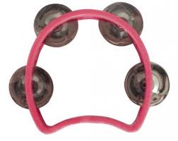 Mano Headless Tambourine Tmp26P
