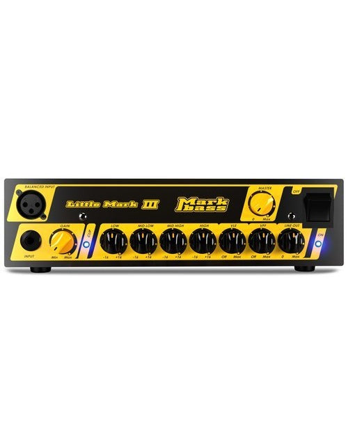Mark Bass LMIII Head Demo