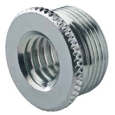 Mic Clip Adapter 3/8" to 5/8"