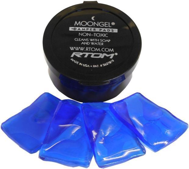 Moongel Resonance Control Pads