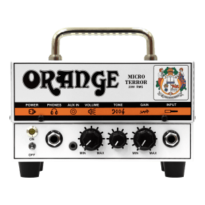Orange MT20 Micro Terror Head
