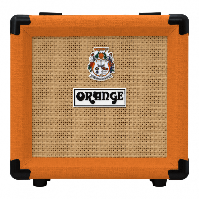 Orange PPC108 1 x 8 Cab