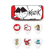 Pick Tin - Frank Kozik Series 1