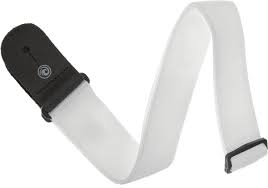 Planet Waves Polypro Strap White