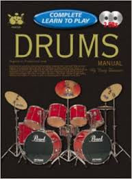 Progressive Complete Drums