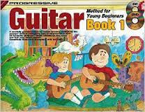 Progressive Guitar Book 1/Young Beginner