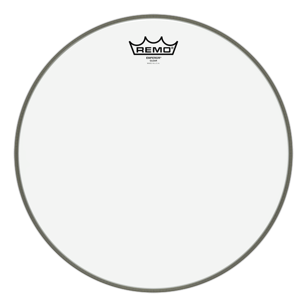 Remo Emperor Clear 10 inch