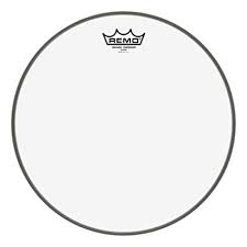 Remo Ambassador Clear 13 Inch