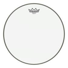 Remo Ambassador Hazy 13Inch