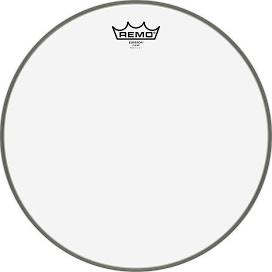 Remo Emperor Clear 13 inch