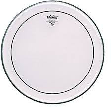 Remo Pinstripe Brush 13 Inch