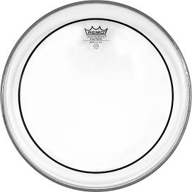Remo Pinstripe Clear 16 inch