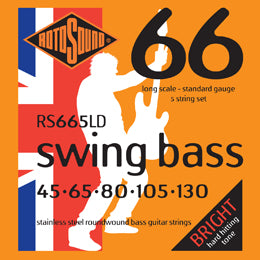 Rotosound Bass Rs665Ld 45 130