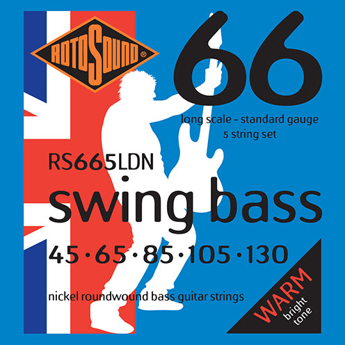 Rotosound Bass Rs665Ldn 45 130