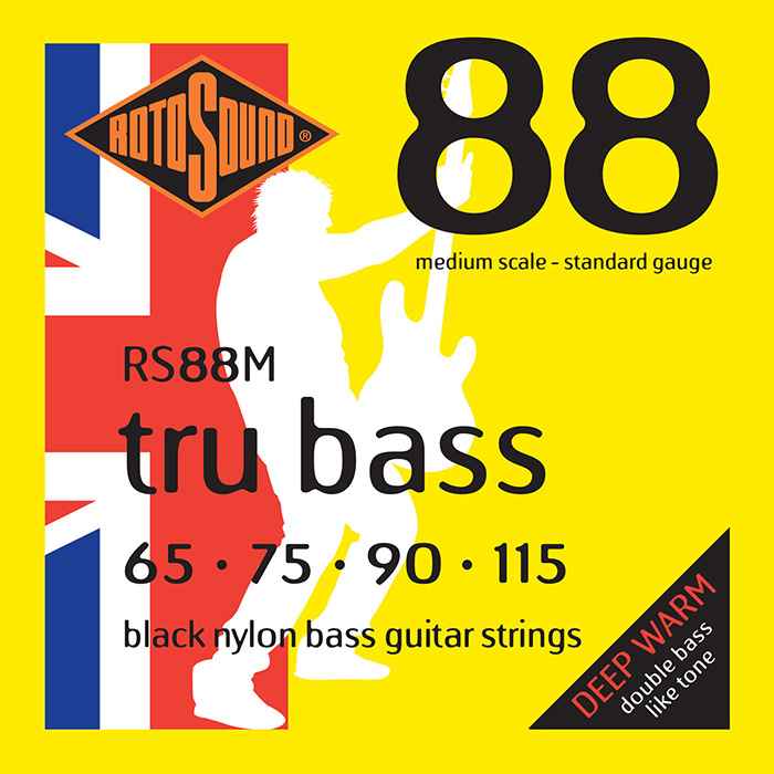 Rotosound Tru Bass Rs88M