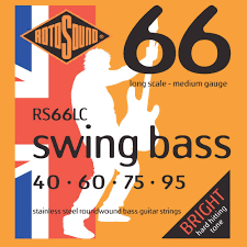 Rotosound Bass Rs66Lc 40-95