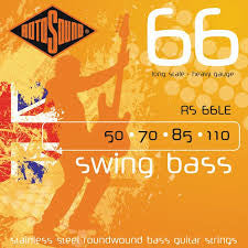 Rotosound Bass Rs66Le 50-110