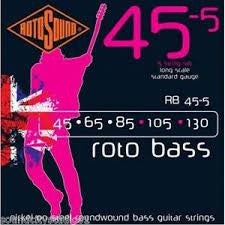 Rotosound Roto Bass Rb45-5