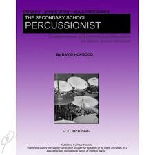 Secondary School Percusionist D.Hopgood