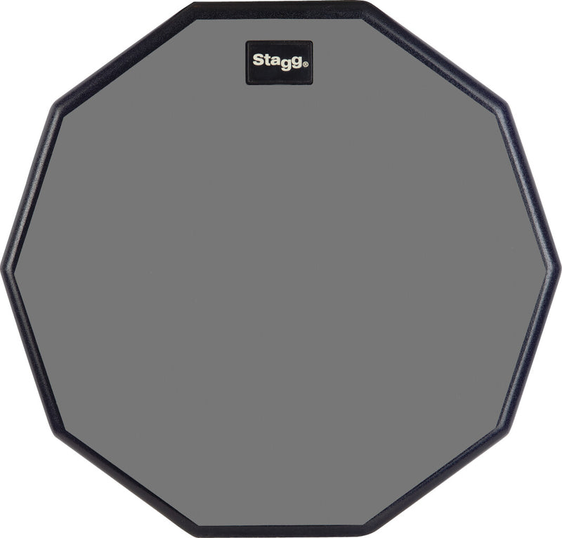 Stagg 12Inch Desktop Practice Pad Td-12R