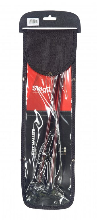 Stagg Mallets Spherical Rubber Head