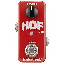 TC Electronic Mini HOF Reverb