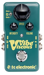 TC Electronic Viscous Vibe Vibrato