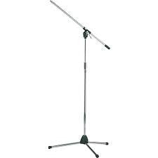 Tama Mic Stand Mini Boom Ms205 Chrome